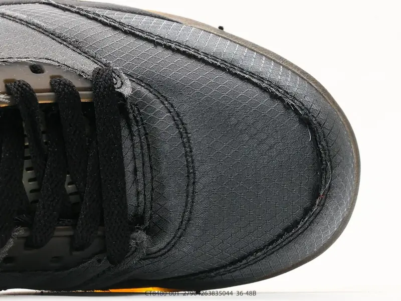 Air Jordan Baskets de basketball Antidérapant Montante Absorption des chocs CT8480-001 #27904263835044